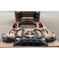 21 Hilux Rocoo Actualate BodyKit para 16-18 Revo